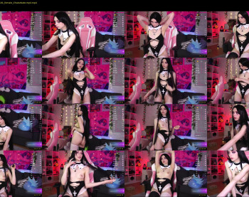 holliwould_ — 54 minute Chaturbate female cam show recording, 1080p, Mar 11, 2022
