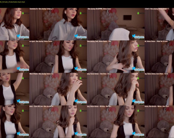 hollyextra — 54 minute Chaturbate female cam show recording, 1080p, Mar 11, 2022