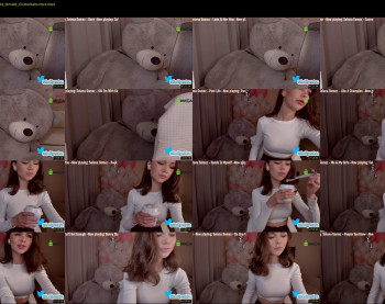 hollyextra — 54 minute Chaturbate female cam show recording, 1080p, Mar 11, 2022
