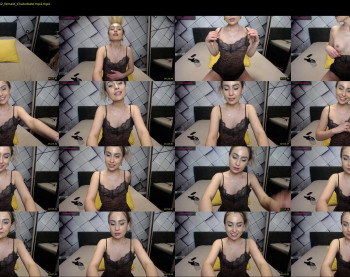 hornyycpl — 5 minute Chaturbate couple cam show recording, 720p, Mar 11, 2022