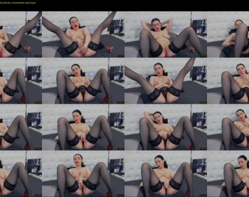 hottalina_ — 22 minute Chaturbate female cam show recording, 720p, Mar 11, 2022