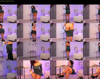 imacwen — 16 minute Chaturbate female cam show recording, 1080p, Mar 11, 2022