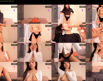 iminako — 42 minute Chaturbate female cam show recording, 1080p, Mar 11, 2022
