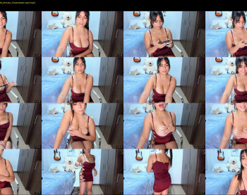 isabelhills — 23 minute Chaturbate female cam show recording, 720p, Mar 12, 2022