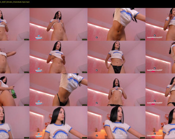 isabella_torres_ — 36 minute Chaturbate female cam show recording, 1080p, Mar 12, 2022