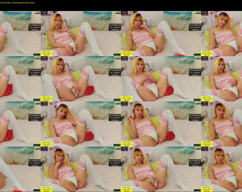 islanublar — 54 minute Chaturbate female cam show recording, 1080p, Mar 11, 2022