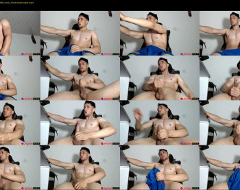 ivanhot279 — 54 minute Chaturbate male cam show recording, 1080p, Mar 11, 2022