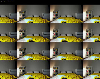 jacksonvox — 11 minute Chaturbate male cam show recording, 720p, Mar 11, 2022