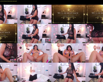 jadeh_williams — 98 minute Chaturbate female cam show recording, 720p, Mar 11, 2022