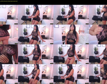 jadeh_williams — 76 minute Chaturbate female cam show recording, 720p, Mar 11, 2022