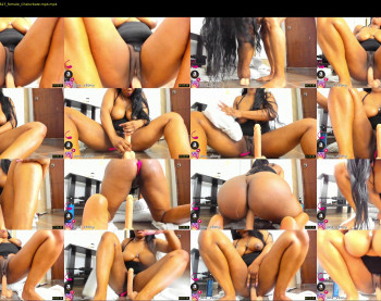 janeebony_ — 53 minute Chaturbate female cam show recording, 1080p, Mar 11, 2022