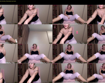 jaqueline88 — 69 minute Chaturbate female cam show recording, 720p, Mar 12, 2022