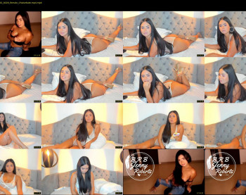 jenny_roberts96 — 54 minute Chaturbate female cam show recording, 1080p, Mar 12, 2022