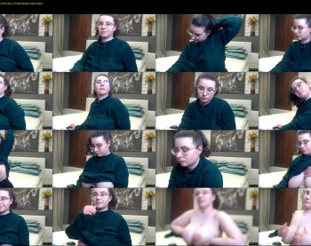 jessykah — 10 minute Chaturbate female cam show recording, 1080p, Mar 11, 2022