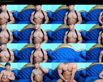 joeyevans — 60 minute Chaturbate male cam show recording, 1080p, Mar 11, 2022