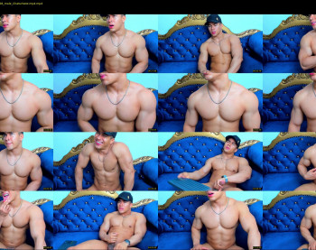 joeyevans — 54 minute Chaturbate male cam show recording, 1080p, Mar 11, 2022