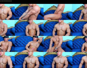 joeyevans — 54 minute Chaturbate male cam show recording, 1080p, Mar 11, 2022