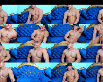 joeyevans — 54 minute Chaturbate male cam show recording, 1080p, Mar 11, 2022