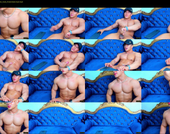 joeyevans — 24 minute Chaturbate male cam show recording, 1080p, Mar 11, 2022