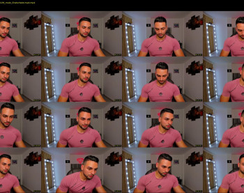 john_king29 — 4 minute Chaturbate male cam show recording, 1080p, Mar 12, 2022