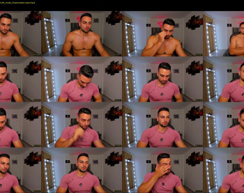 john_king29 — 13 minute Chaturbate male cam show recording, 1080p, Mar 12, 2022