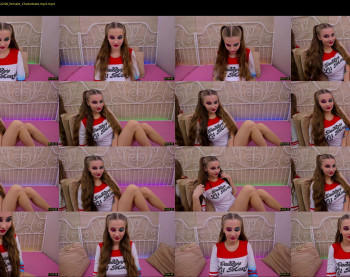 juliabeautiful — 23 minute Chaturbate female cam show recording, 4K, Mar 11, 2022