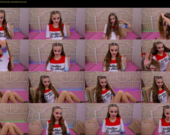 juliabeautiful — 37 minute Chaturbate female cam show recording, 1080p, Mar 11, 2022