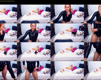 karitto__2 — 20 minute Chaturbate female cam show recording, 1080p, Mar 12, 2022