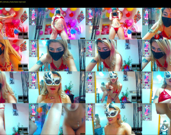 karla_grey_ — 52 minute Chaturbate female cam show recording, 720p, Mar 11, 2022