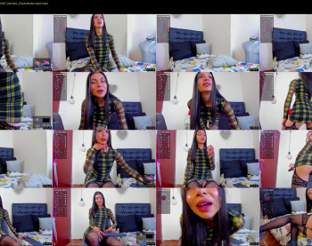 karol_goode — 55 minute Chaturbate female cam show recording, 1080p, Mar 12, 2022