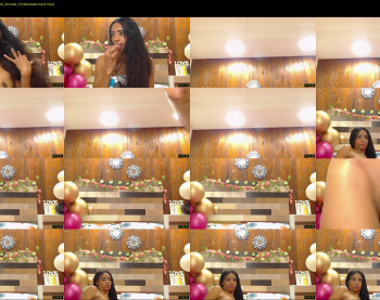 karolbrins — 34 minute Chaturbate female cam show recording, 720p, Mar 11, 2022