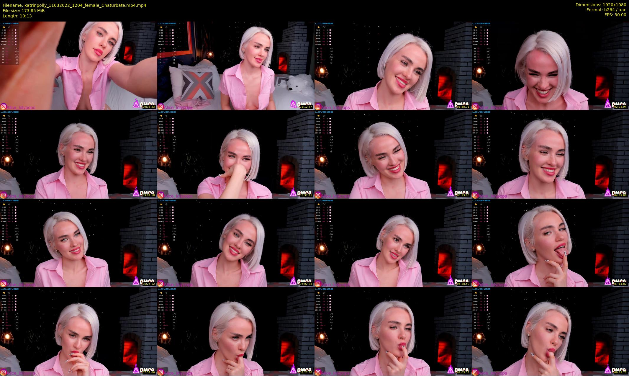 katrinpolly — 11 minute Chaturbate couple cam show recording, 1080p, Mar 11, 2022