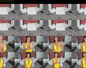 kellyfernandes — 6 minute Chaturbate female cam show recording, 1080p, Mar 11, 2022