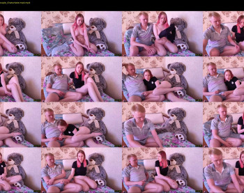 kii_wii — 29 minute Chaturbate couple cam show recording, 720p, Mar 11, 2022