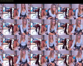 kimberly_hot2 — 15 minute Chaturbate female cam show recording, 720p, Mar 11, 2022