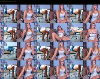 kimberly_hot2 — 30 minute Chaturbate female cam show recording, 720p, Mar 11, 2022
