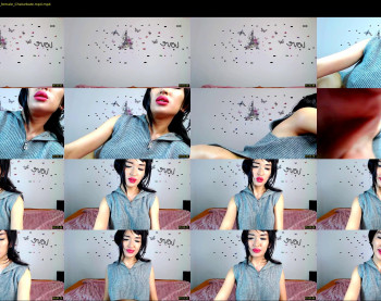 kimisun — 9 minute Chaturbate female cam show recording, 720p, Mar 11, 2022