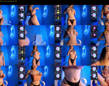 kisimoto_key — 60 minute Chaturbate female cam show recording, 1080p, Mar 12, 2022