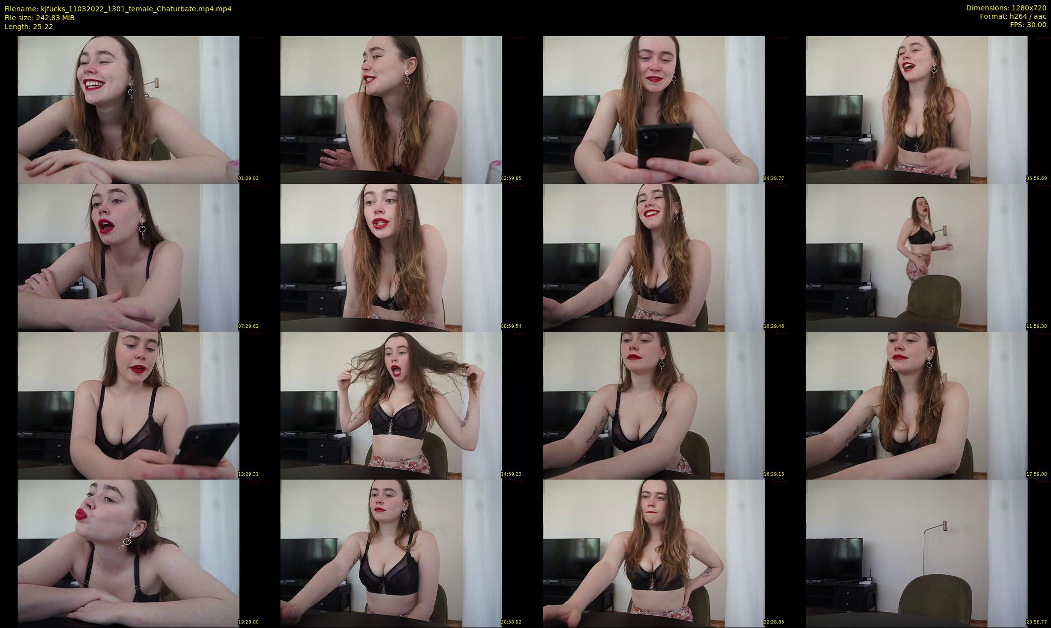 kjfucks — 26 minute Chaturbate couple cam show recording, 720p, Mar 11, 2022
