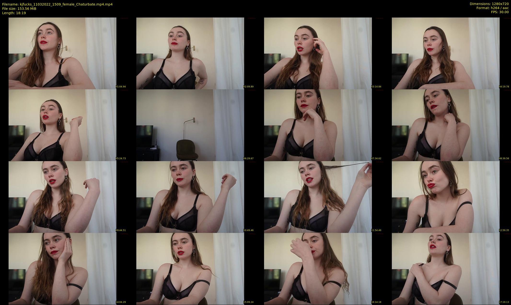 kjfucks — 19 minute Chaturbate couple cam show recording, 720p, Mar 11, 2022