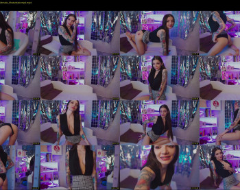kleofox — 83 minute Chaturbate female cam show recording, 720p, Mar 11, 2022