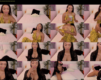 kleogold_1 — 54 minute Chaturbate female cam show recording, 1080p, Mar 12, 2022