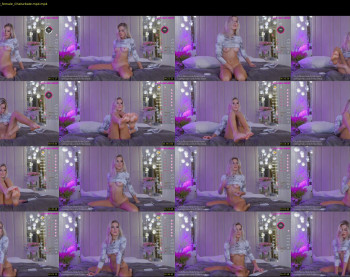 krissone — 4 minute Chaturbate female cam show recording, 1080p, Mar 11, 2022