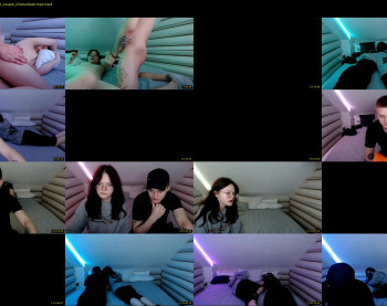 kuroteur — 145 minute Chaturbate couple cam show recording, 720p, Mar 11, 2022