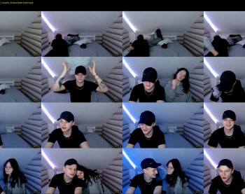 kuroteur — 17 minute Chaturbate couple cam show recording, 720p, Mar 11, 2022