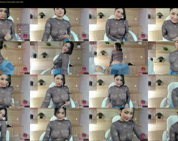 lady_ni — 54 minute Chaturbate female cam show recording, 1080p, Mar 11, 2022
