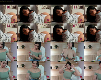 lady_ni — 59 minute Chaturbate female cam show recording, 1080p, Mar 11, 2022