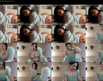 lady_ni — 59 minute Chaturbate female cam show recording, 1080p, Mar 11, 2022