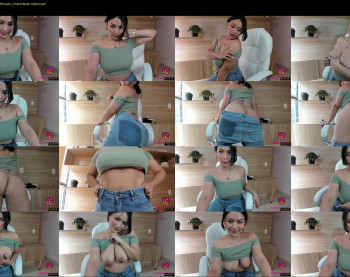 lady_ni — 51 minute Chaturbate female cam show recording, 1080p, Mar 11, 2022