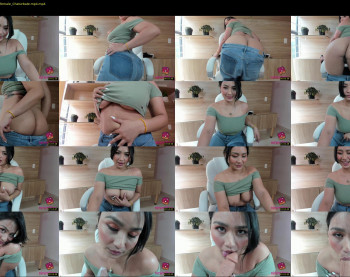 lady_ni — 52 minute Chaturbate female cam show recording, 1080p, Mar 11, 2022